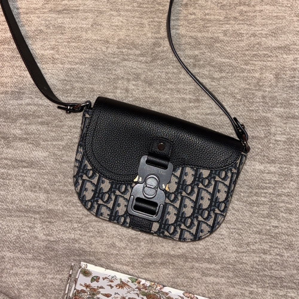Authentic Dior crossbody bag